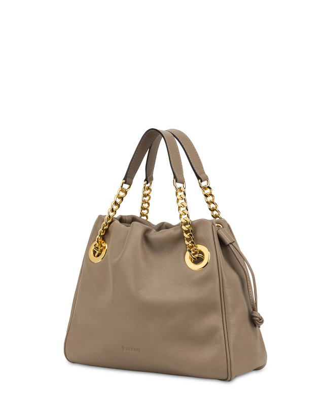 Pollini Borsa Doppio Manico Small Softness Offerte