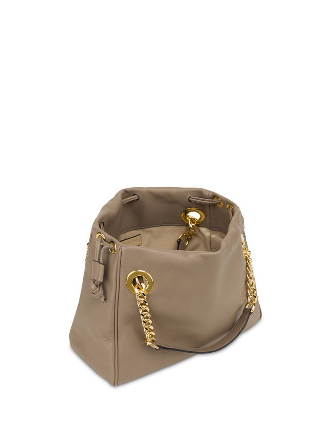 Pollini Borsa Doppio Manico Small Softness Offerte