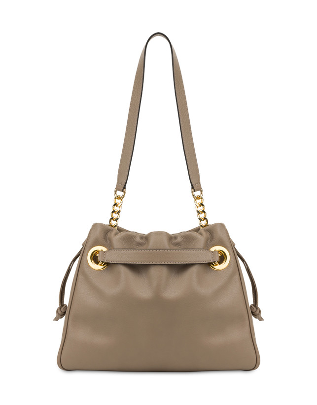 Pollini Borsa Doppio Manico Small Softness Offerte