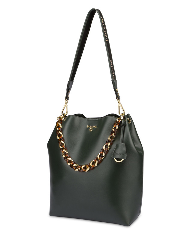 Pollini Hobo Bag Darlene Oliva Promozione