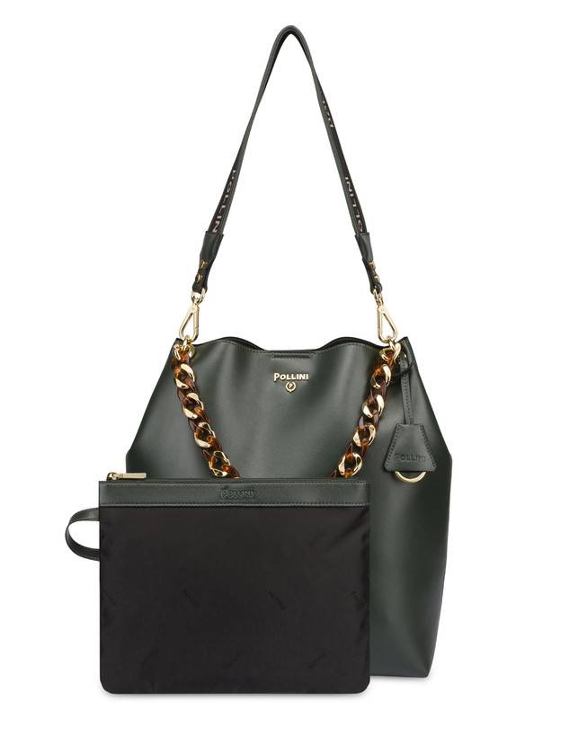 Pollini Hobo Bag Darlene Oliva Promozione