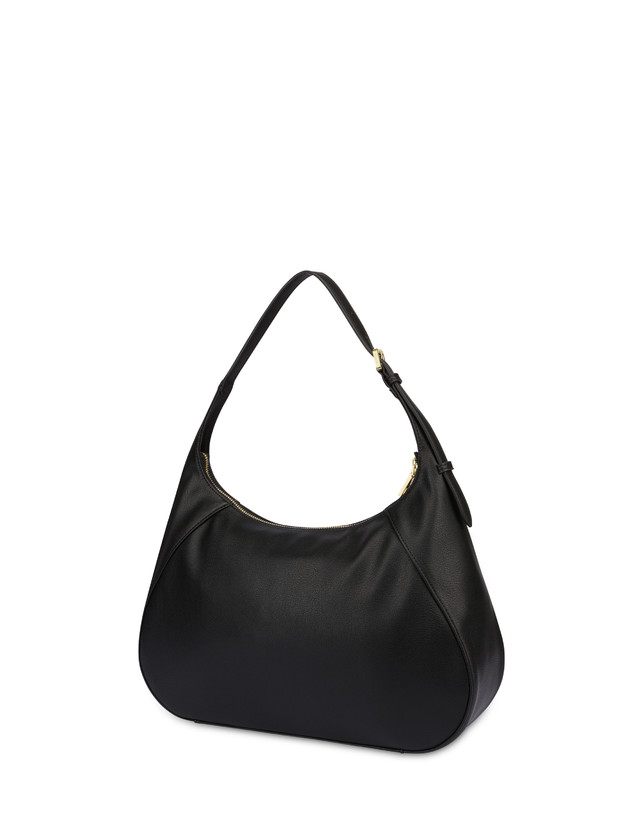 Pollini Hobo Bag Nina Nero Negozi Online