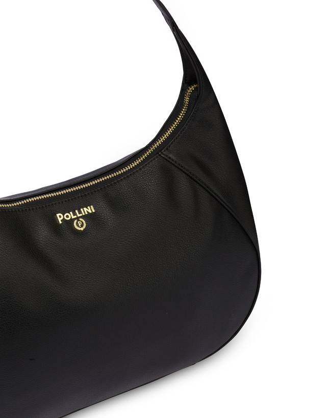Pollini Hobo Bag Nina Nero Negozi Online