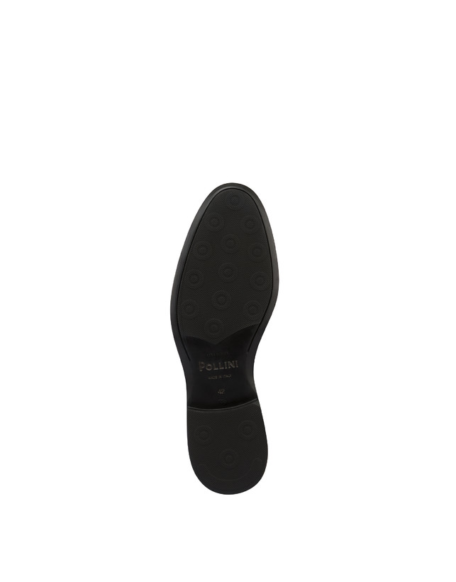Pollini Derby In Vitello Summer Light Blu Sconto
