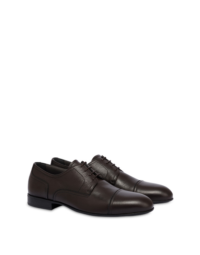 Pollini Derby In Vitello Summer Light T.moro Offerta