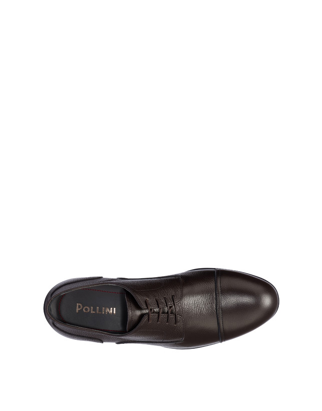 Pollini Derby In Vitello Summer Light T.moro Offerta