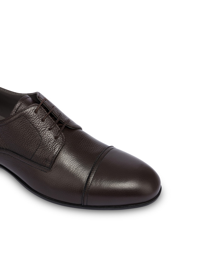 Pollini Derby In Vitello Summer Light T.moro Offerta