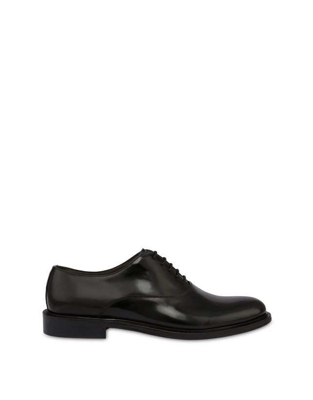 Pollini Francesine In Vitello Abrasivato 1920 Nero