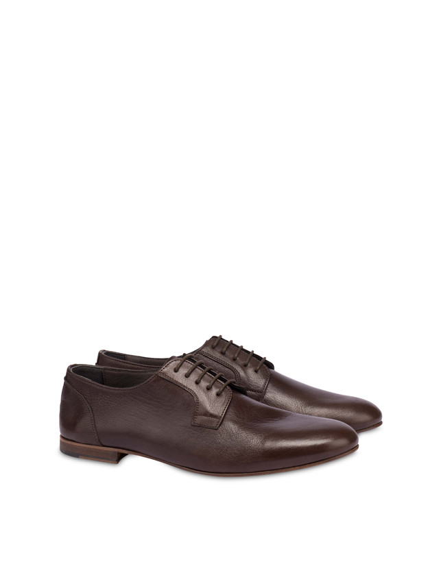 Pollini Derby In Capra Flexy T.moro Saldi