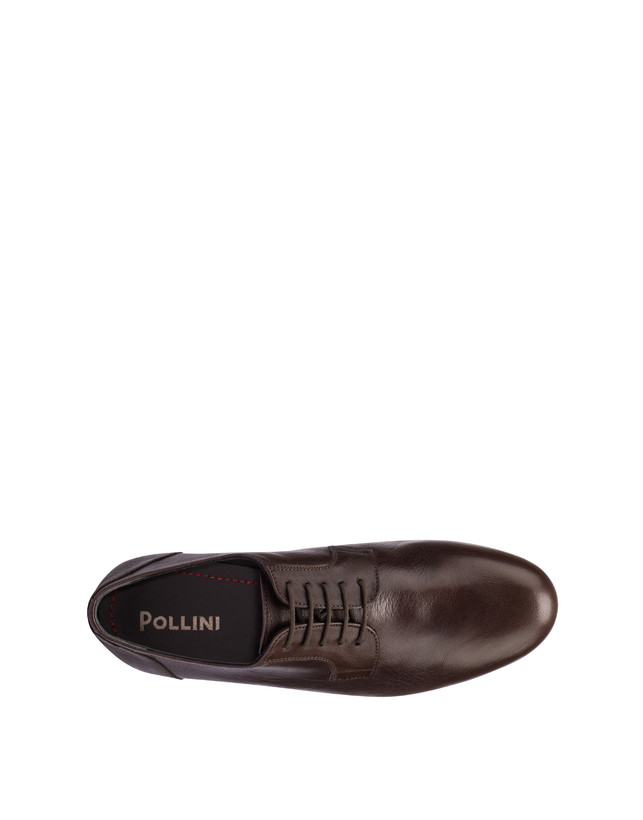 Pollini Derby In Capra Flexy T.moro Saldi