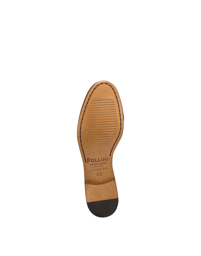 Pollini Derby In Capra Flexy T.moro Saldi