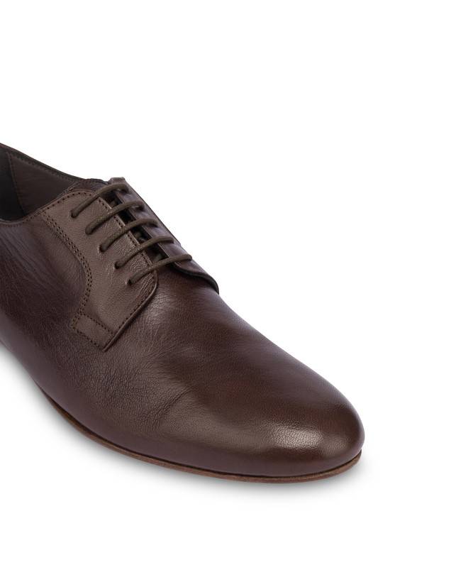 Pollini Derby In Capra Flexy T.moro Saldi