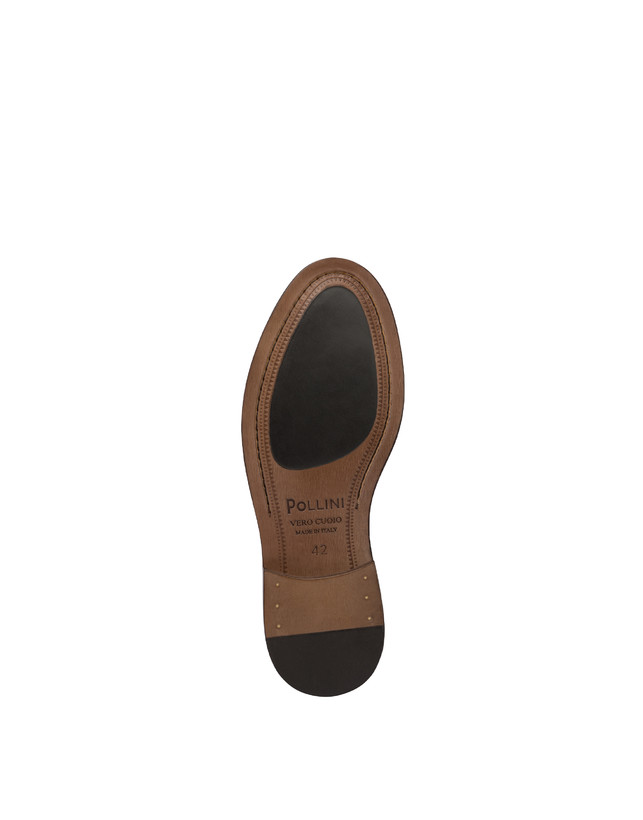 Pollini Francesine In Vitello 1920 T.moro Offerte