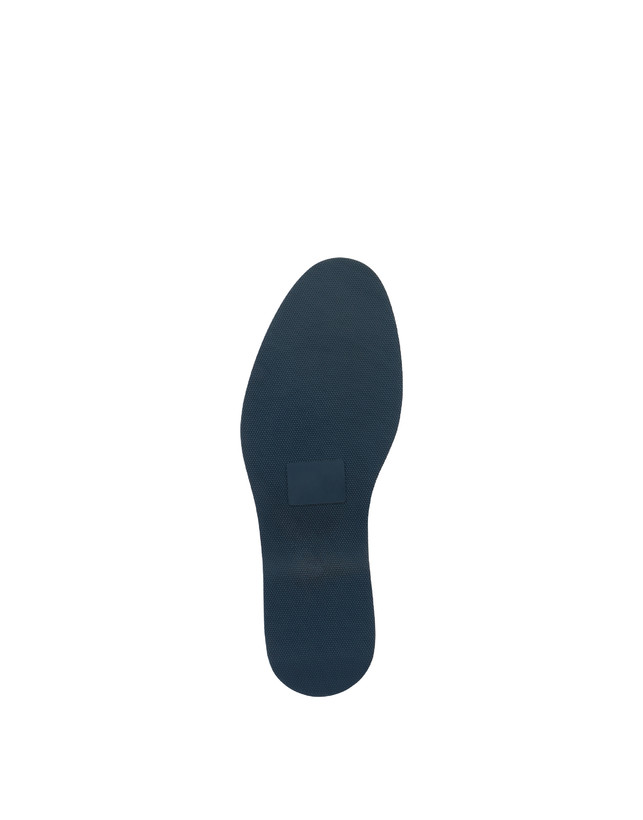 Pollini Derby In Vitello Green Field Blu Hotsell