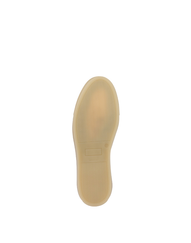 Pollini Scarpa Da Barca In Crosta Holiday Marrone Vendite Flash