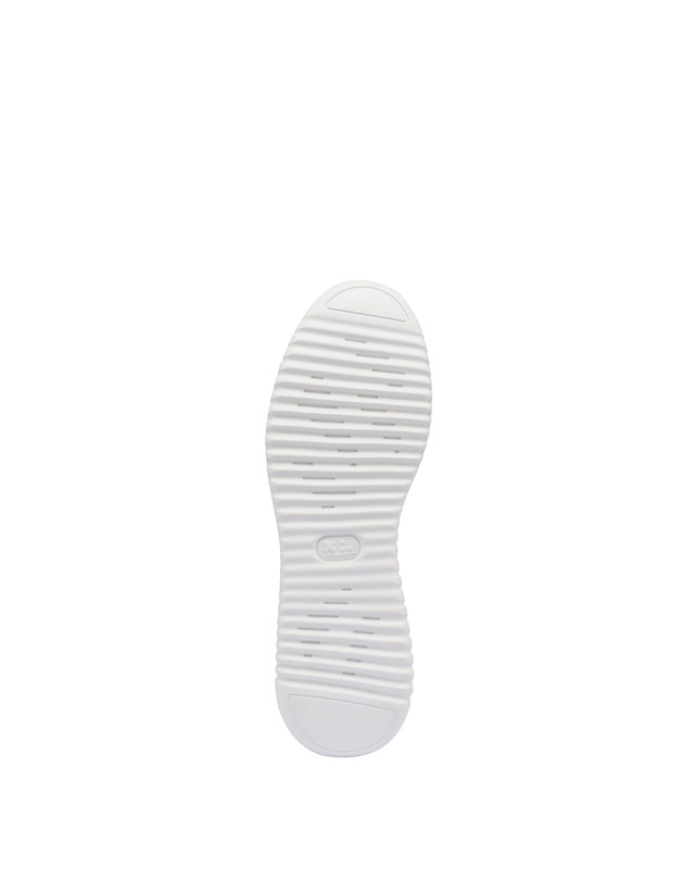 Pollini Sneakers Multicolor B-side Bianco/grafite/nero/militare/mais/azzurro Moda