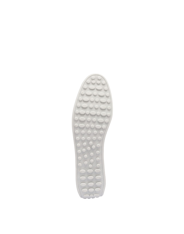 Pollini Sneakers In Vitello E Rete Sporty Driver Blu/blu/blu Italy