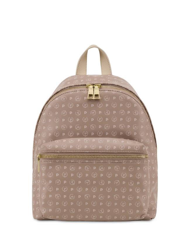 Pollini Zaino Heritage Soft Touch Beige/avorio