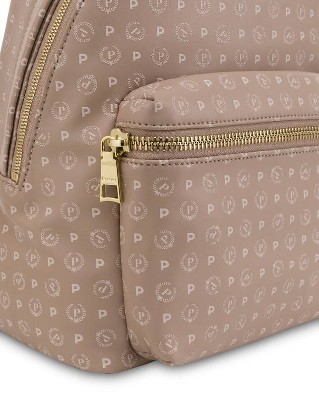 Pollini Zaino Heritage Soft Touch Beige/avorio 2025