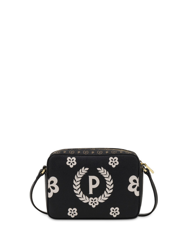Pollini Borsa A Tracolla Day-si! Heritage Nero/nero/nero