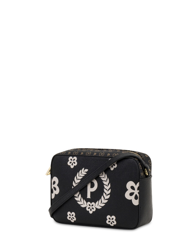 Pollini Borsa A Tracolla Day-si! Heritage Nero/nero/nero Negozi Online