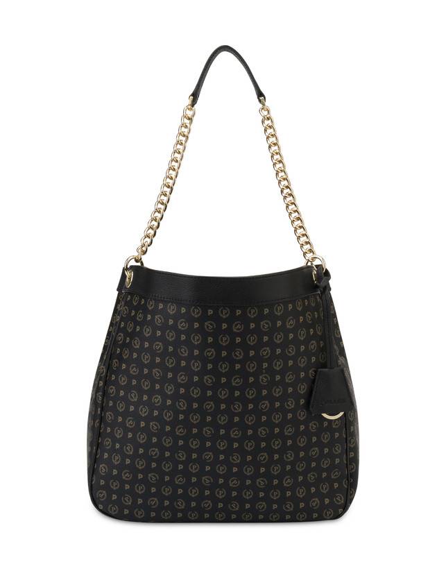 Pollini Borsa A Spalla Nero/nero In Vendita