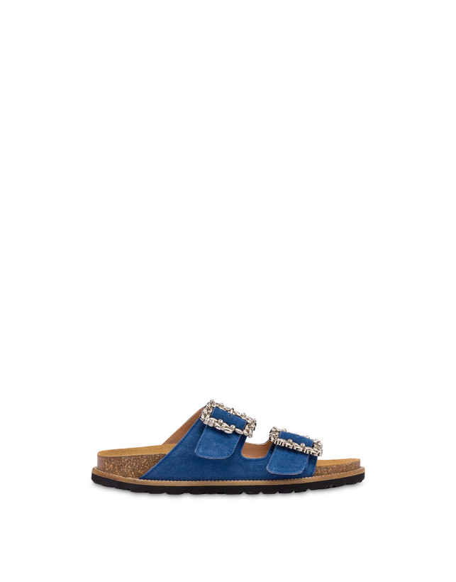 Pollini Sandali Fussbett In Crosta Rosemery Pool Black Friday Prezzi