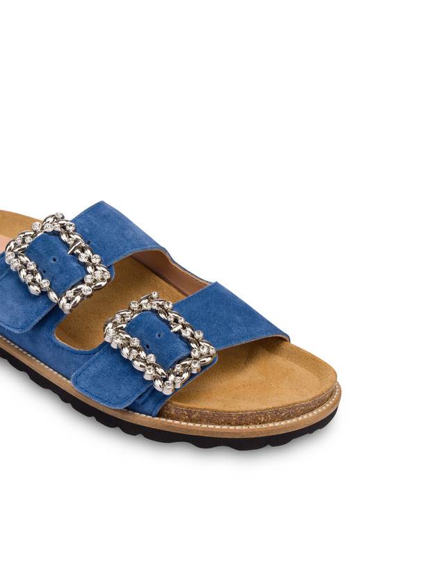 Pollini Sandali Fussbett In Crosta Rosemery Pool Black Friday Prezzi
