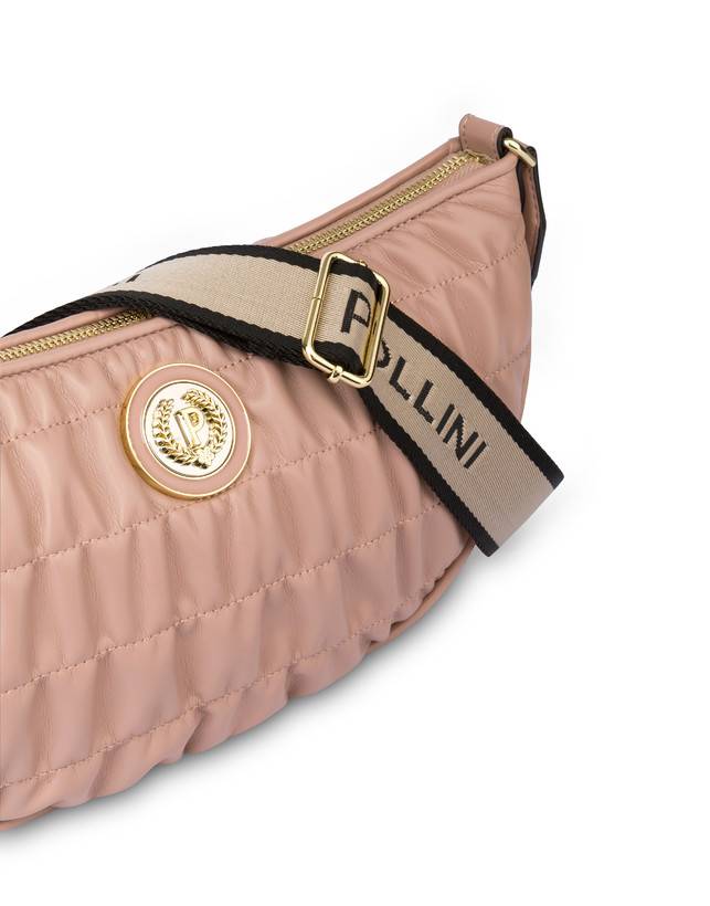 Pollini Borsa A Tracolla Wrinky Nude/nude Sottocosto