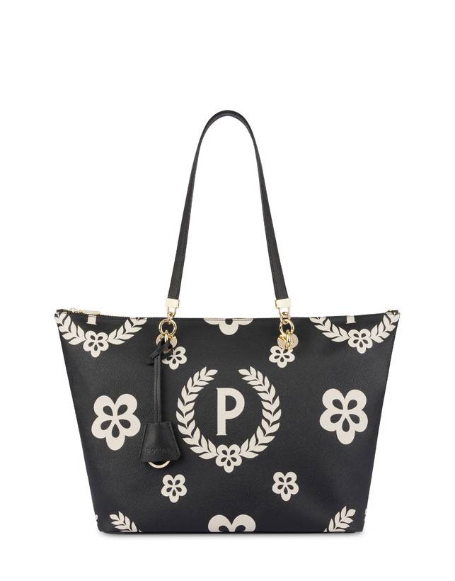 Pollini Shopping Nero/nero/nero Online