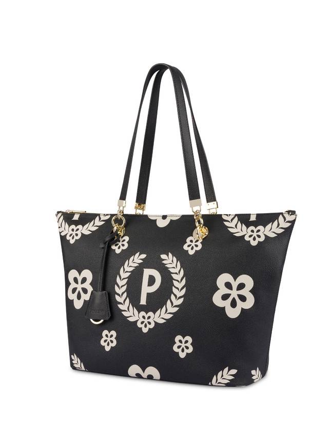 Pollini Shopping Nero/nero/nero Online