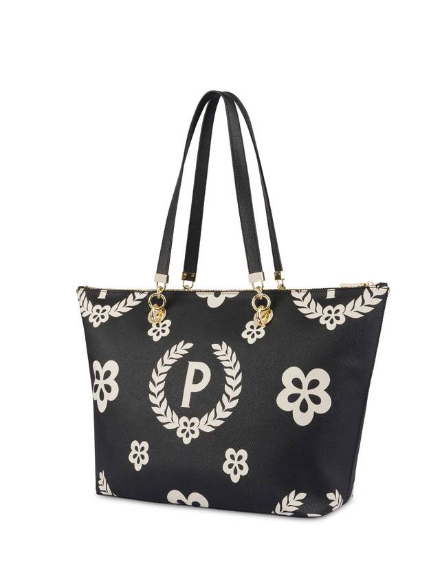 Pollini Shopping Nero/nero/nero Online