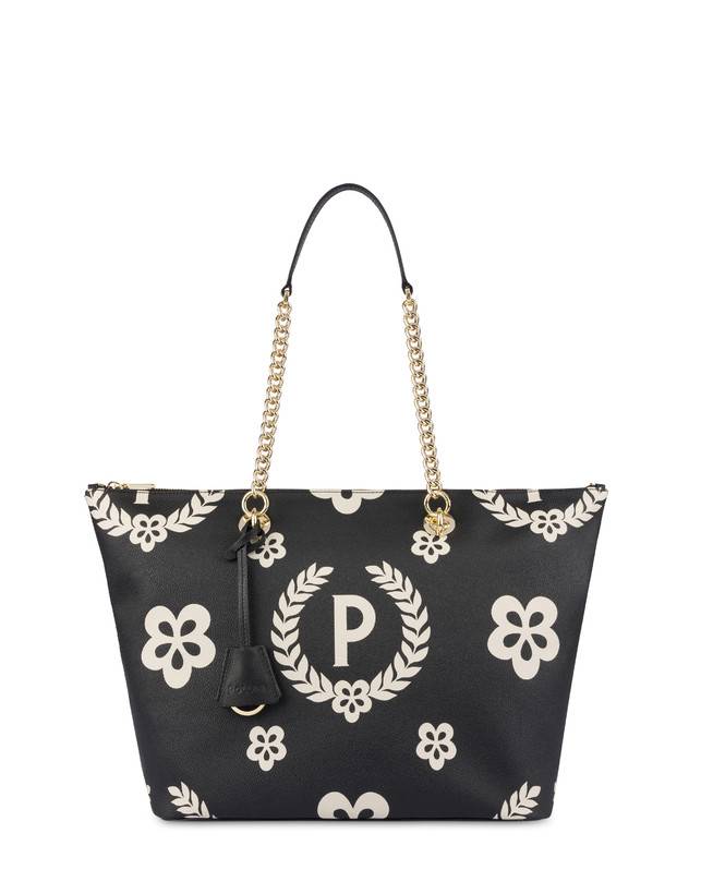 Pollini Shopping Nero/nero/nero Online