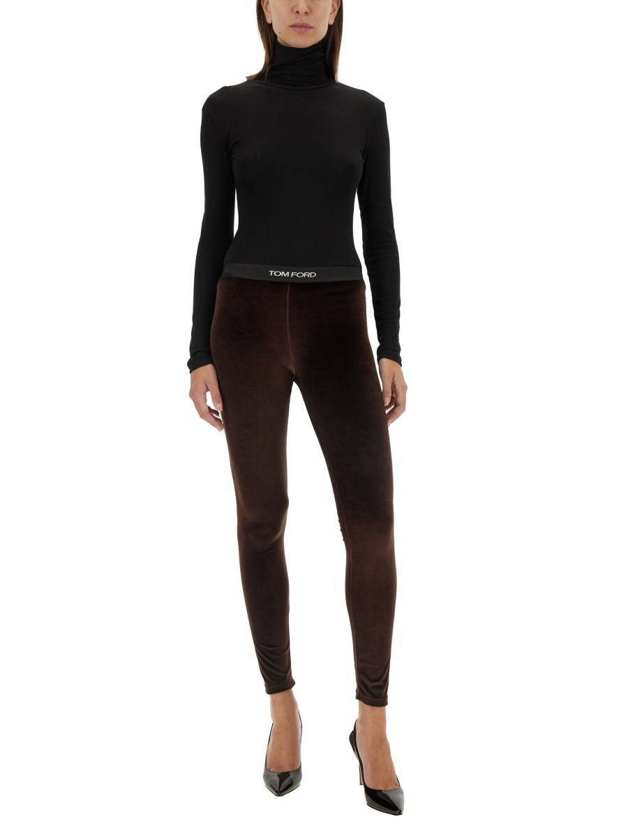 TOM FORD LEGGINGS SLIM FIT Spedizione Gratuita