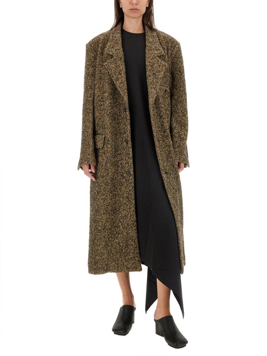 UMA WANG CAPPOTTO "CELIA" Fino Al -60%