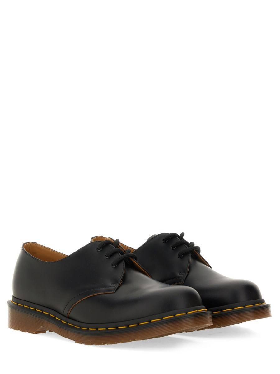 Dr MARTENS MOCASSINO 1461 VINTAGE IN PELLE Hotsell