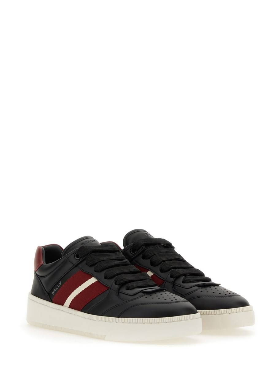 BALLY SNEAKER REBBY-W IN PELLE Affare Del Giorno