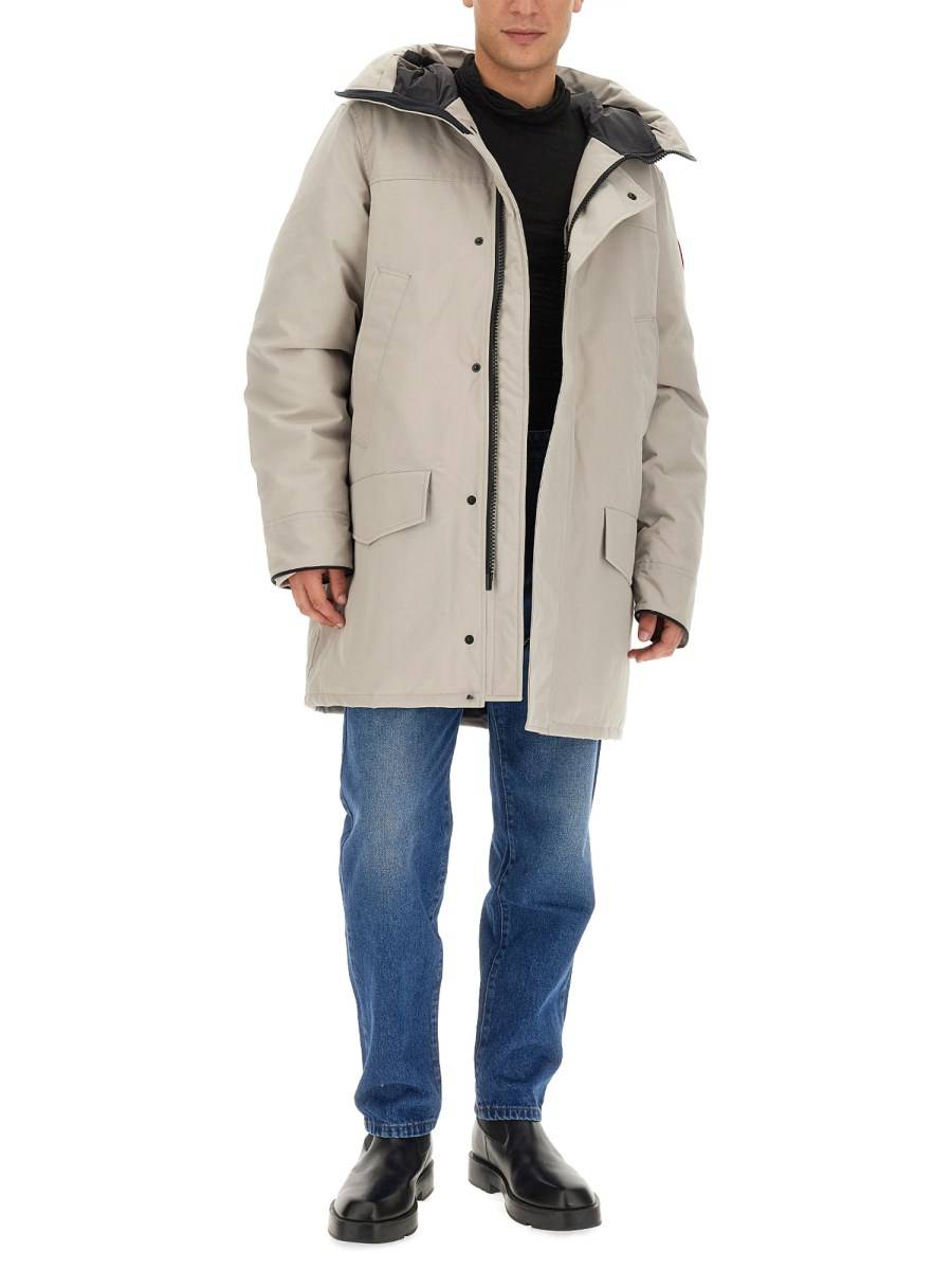 CANADA GOOSE PARKA "LANGFORD" I Più Venduti