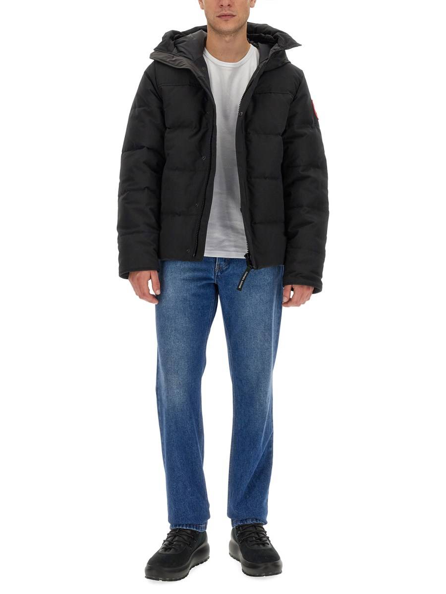 CANADA GOOSE PARKA "MACMILLAN" Vendite Flash
