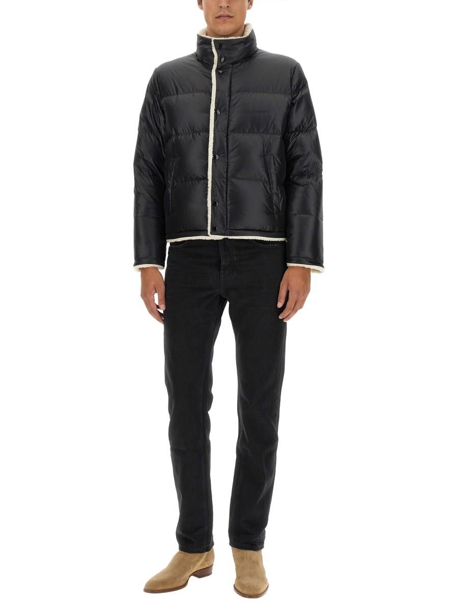 SAINT LAURENT PIUMINO IN NYLON Negozio