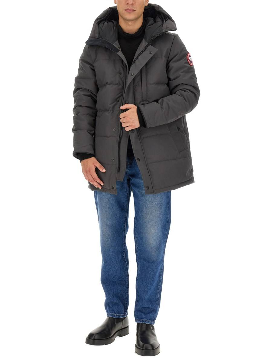 CANADA GOOSE PARKA CARSON CON CAPPUCCIO 2025