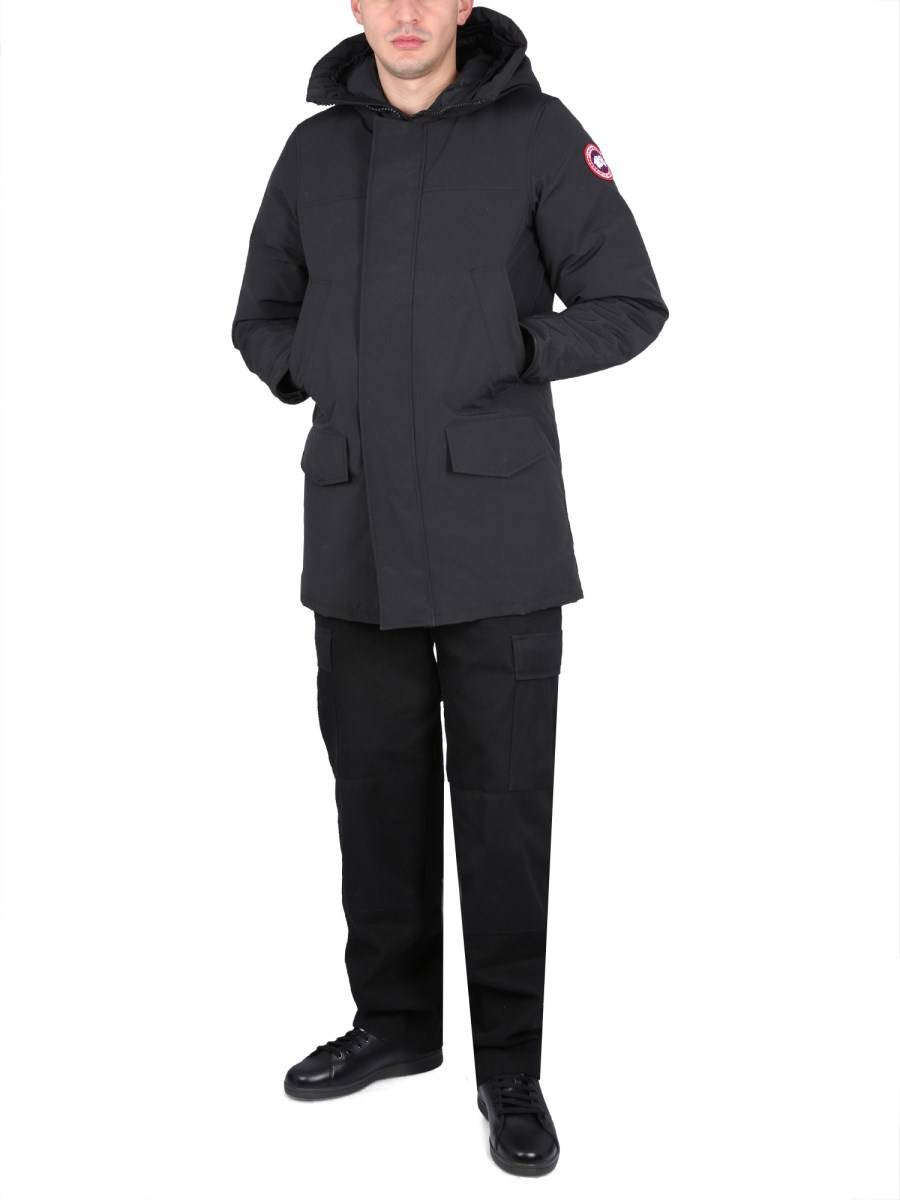 CANADA GOOSE PARKA LANGFORD Promozione