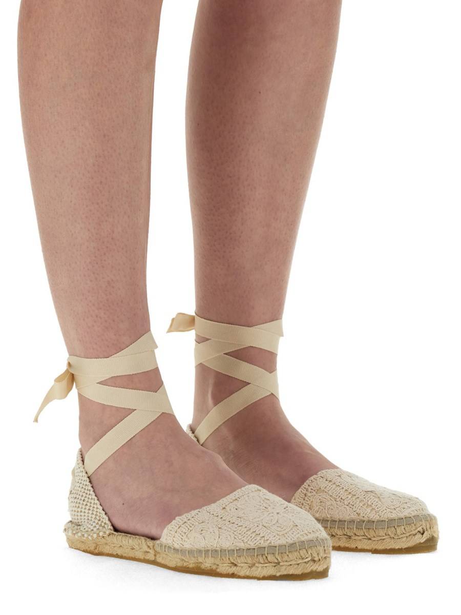 MANEBI ESPADRILLAS FLAT Sconto