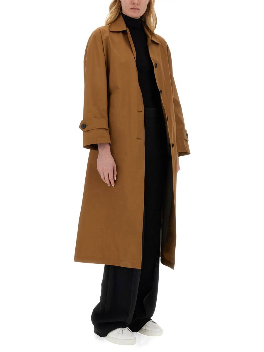 HERNO TRENCH CON BOTTONI I Più Venduti