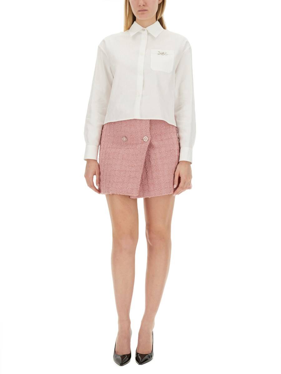 VERSACE CAMICIA "BAROCCO" IN JAQUARD Soddisfazione Garantita
