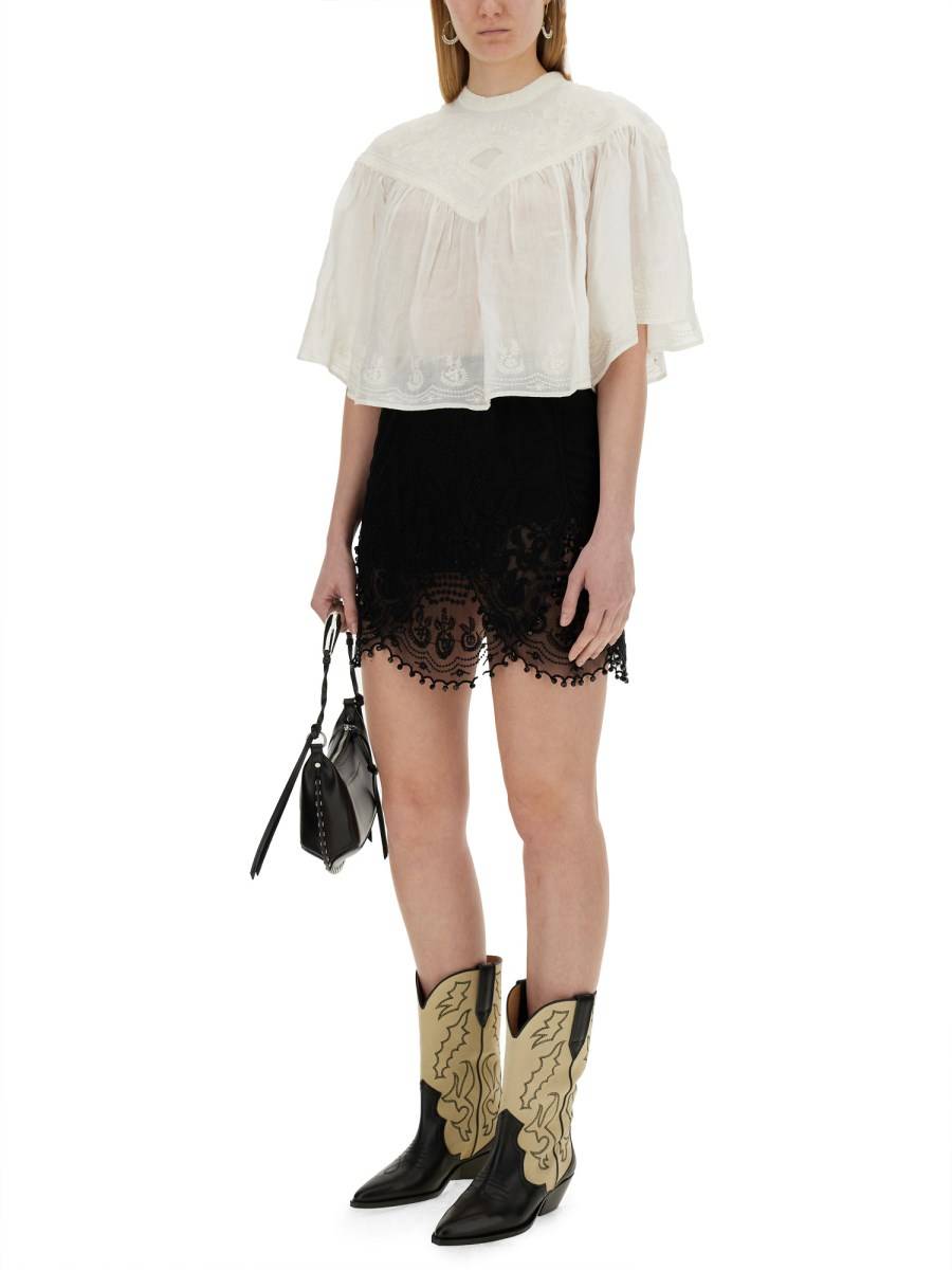 ISABEL MARANT GONNA "VINY" Qualità Garantita