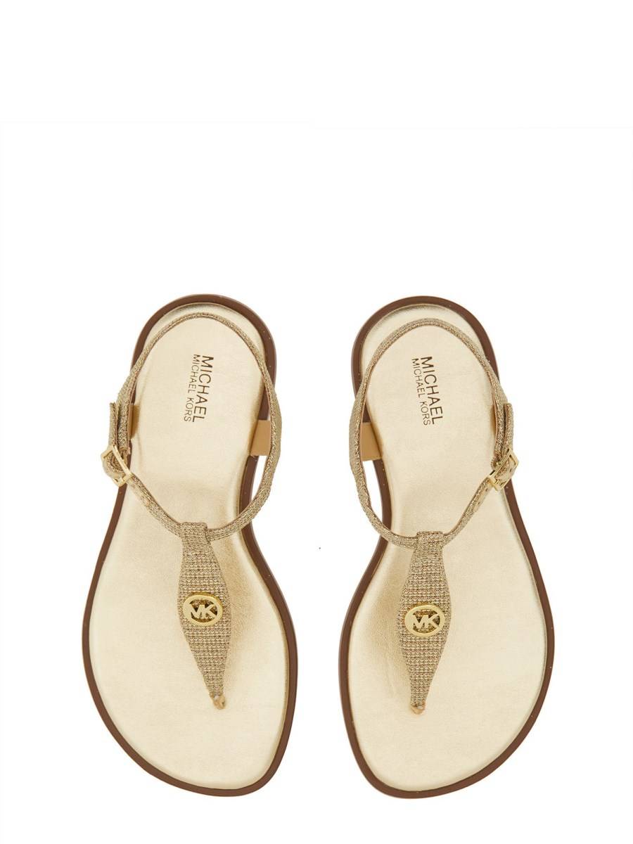 MICHAEL BY MICHAEL KORS SANDALO "MALLORY" Economico