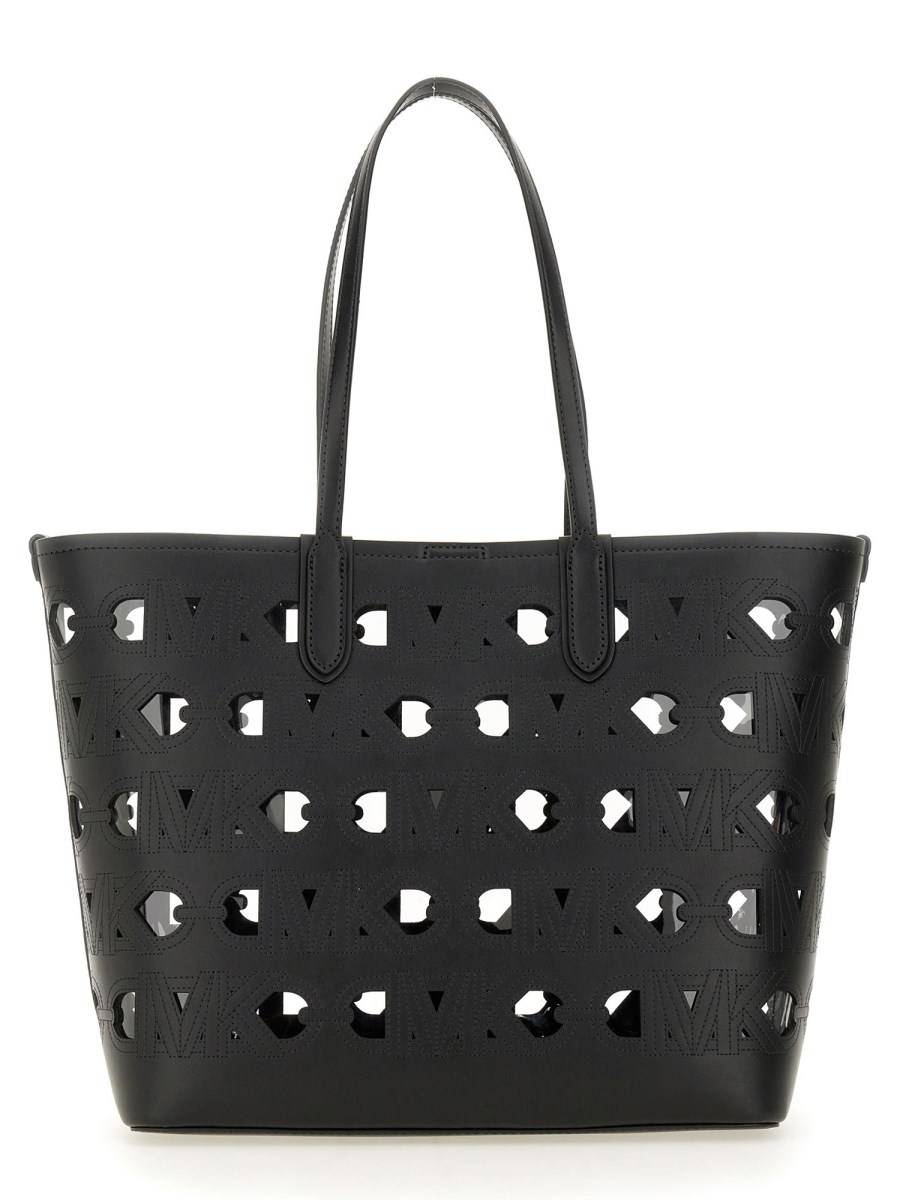 MICHAEL BY MICHAEL KORS BORSA TOTE IN ECO PELLE CON LOGO Online