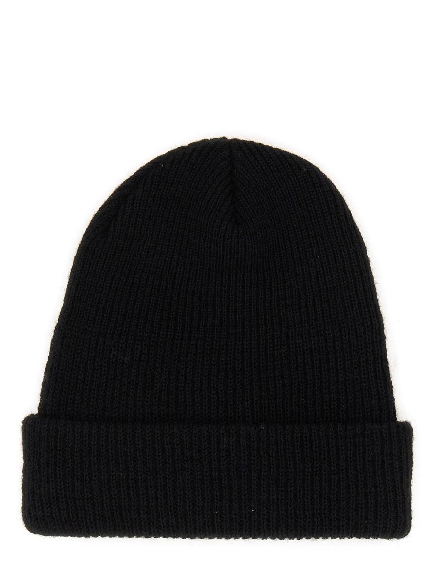 OFF-WHITE CAPPELLO BEANIE CON LOGO In Vendita