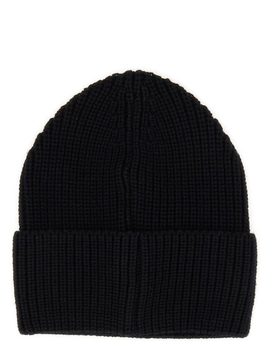 PALM ANGELS CAPPELLO BEANIE CON LOGO Saldi